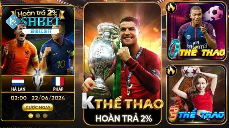 Vì Sao Thể Thao SHBET Là Lựa Chọn Số Một?