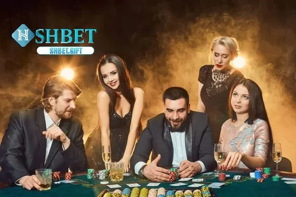 hinh Phục Casino SHBET Ngay Hôm Nay!