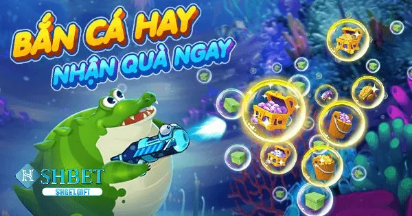 Trải Nghiệm Bắn Cá SHBET Có Gì Đặc Biệt?