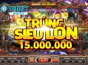 Săn Jackpot Cùng Nổ Hũ SHBET